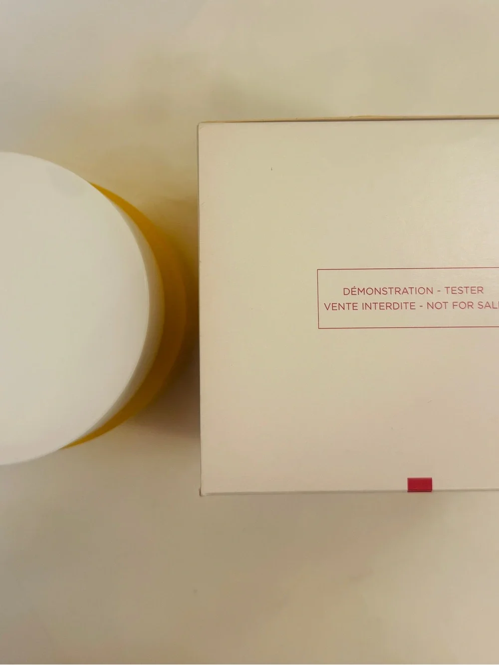 Clarins Tonic Body Polisher — Body Scrub 8.8oz. Sealed